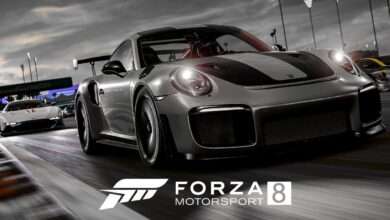 تسريب معلومات مهمة بخصوص لعبة Forza Motorsports 8 !