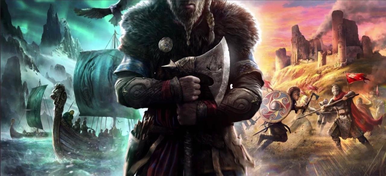 عرض تشويقي جديد يستعرض قصة Assassin's Creed Valhalla