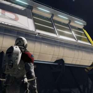 ظهور صور مسربة تخص لعبة Starfield المنتظرة