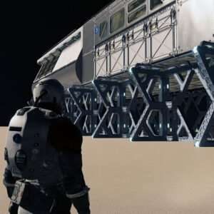 ظهور صور مسربة تخص لعبة Starfield المنتظرة