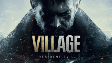 Dusk Golem لعبة Resident Evil Village سوف تصدر للجيل الحالي