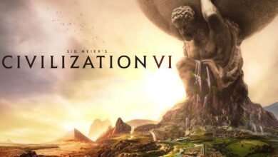 لعبة Civilization VI مجانية على متجر Epic Games
