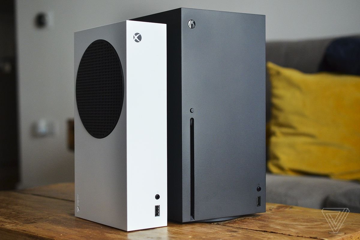 Xbox Series X/S سَيُمَكِنّكَ من تحميل الألعاب قبل شرائها !
