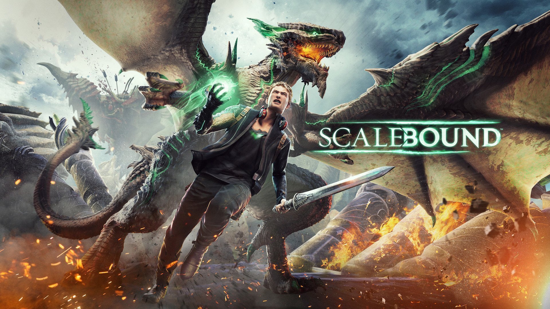 Scalebound - إيلدر بلايرز nbsp