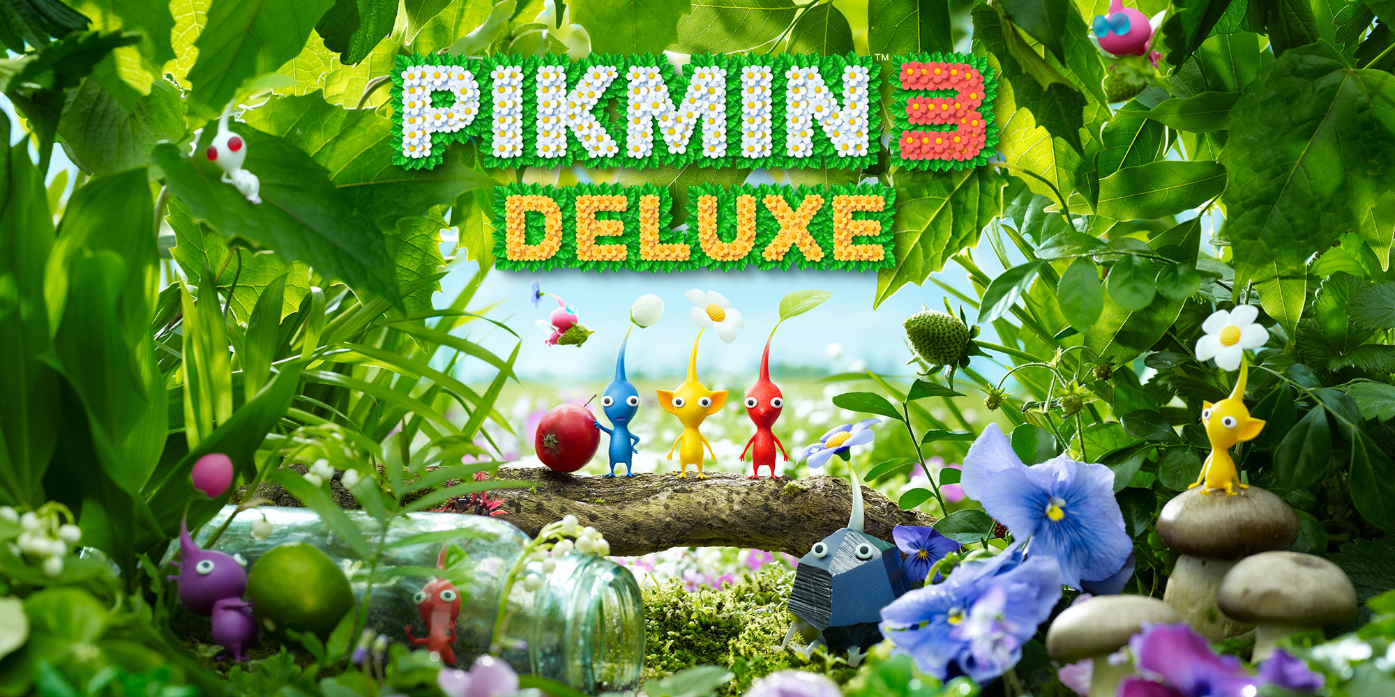 Pickmin 3 Deluxe تتحصل على Demo اليوم وعرض مطول لأسلوب اللعب – ايلدر بلايرز Pickmin 3 Deluxe تتحصل على Demo اليوم وعرض مطول لأسلوب اللعب