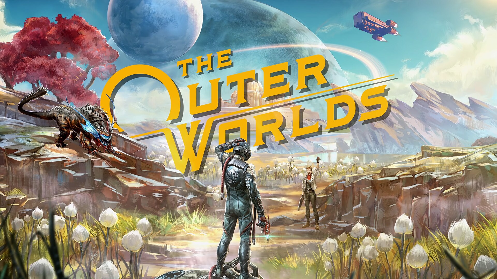 The Outer Worlds ستصدر على Steam هذا الشهر