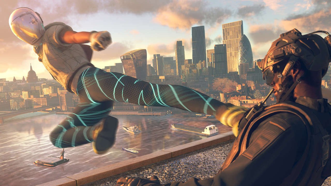 إرتفاع درجة حرارة جهاز Xbox One X أثناء تشغيل لعبة Watch Dogs: Legion ومطالبات ل Ubisoft بحل المشكلة!