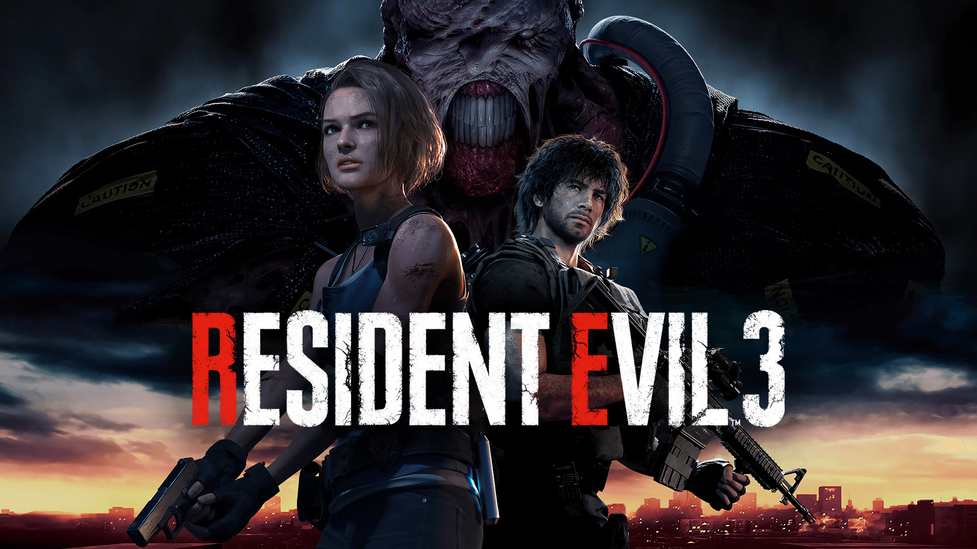 مراجعة Resident Evil 3