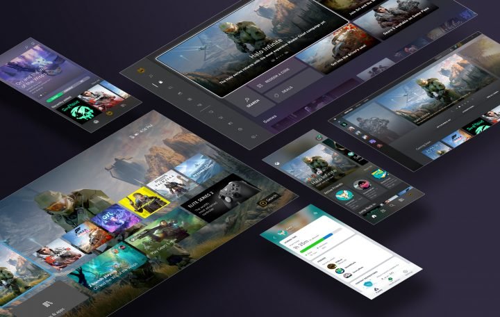 واجهة المستخدم لجهاز Xbox Series X ستعمل بدقة 1080p فقط !