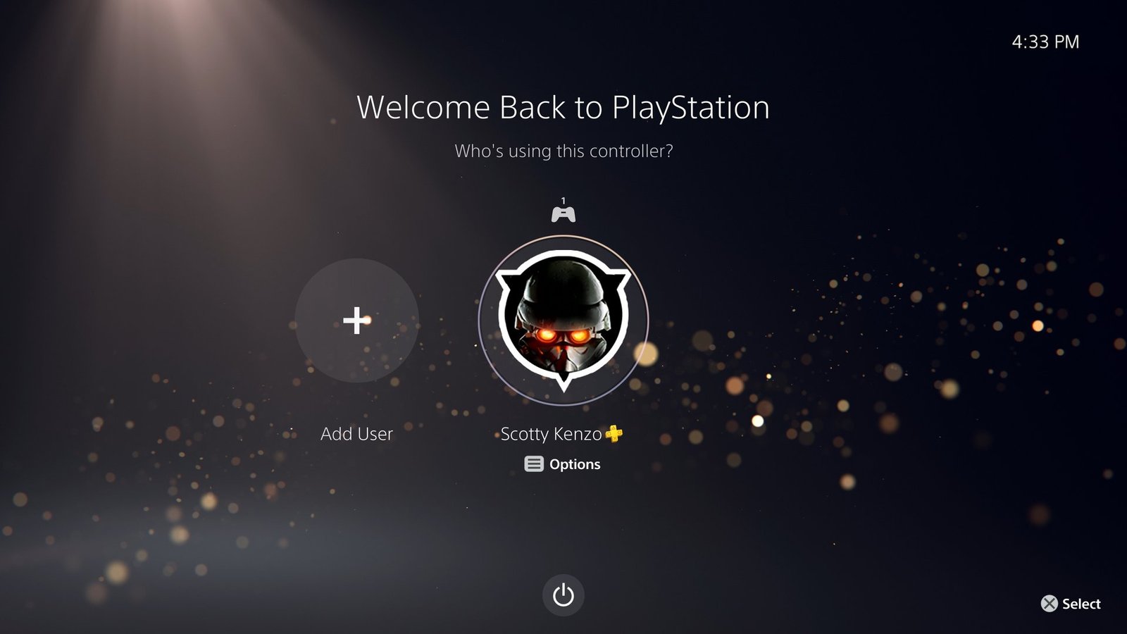 الكشف عن واجهة جهاز Playstation 5 الجديدة!
