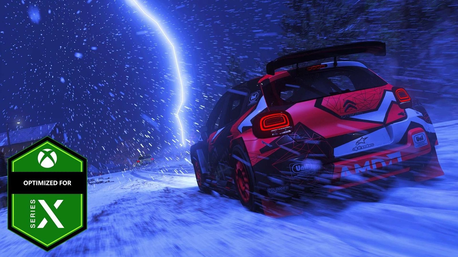 العرض الاول للعبة Dirt 5 على الـ Xbox Series X بـ120 إطاراً بالثانية!