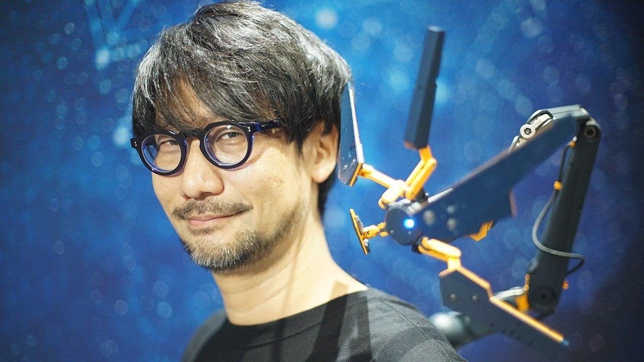 Kojima Productions يعمل على مشروع جديد ويصدر لائحة طلبات توظيف!