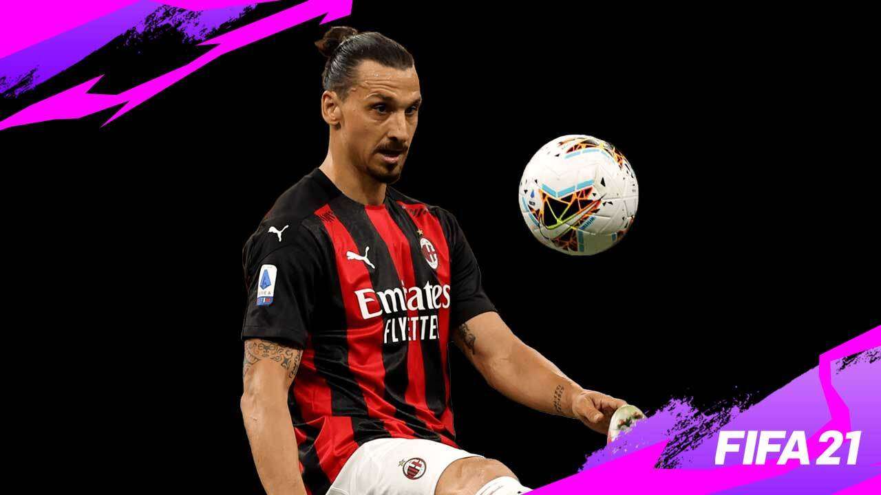 fifa21ibrahimovic - إيلدر بلايرز nbsp