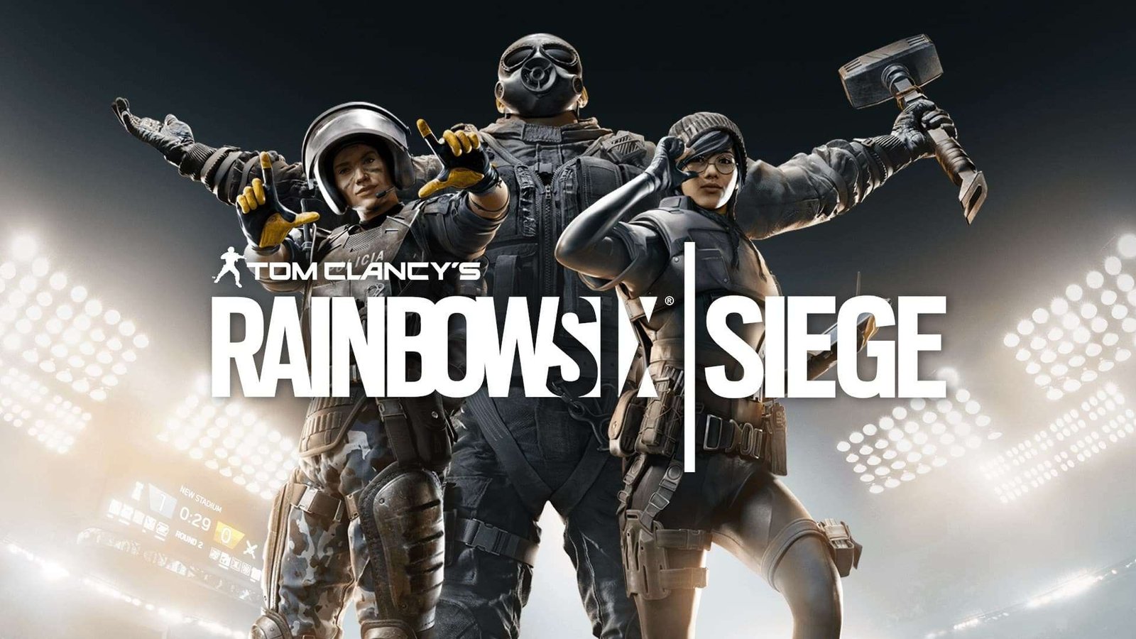 لعبة Rainbow Six Siege ستتضمن تحسينات مجانية لأجهزة الجيل الجديد