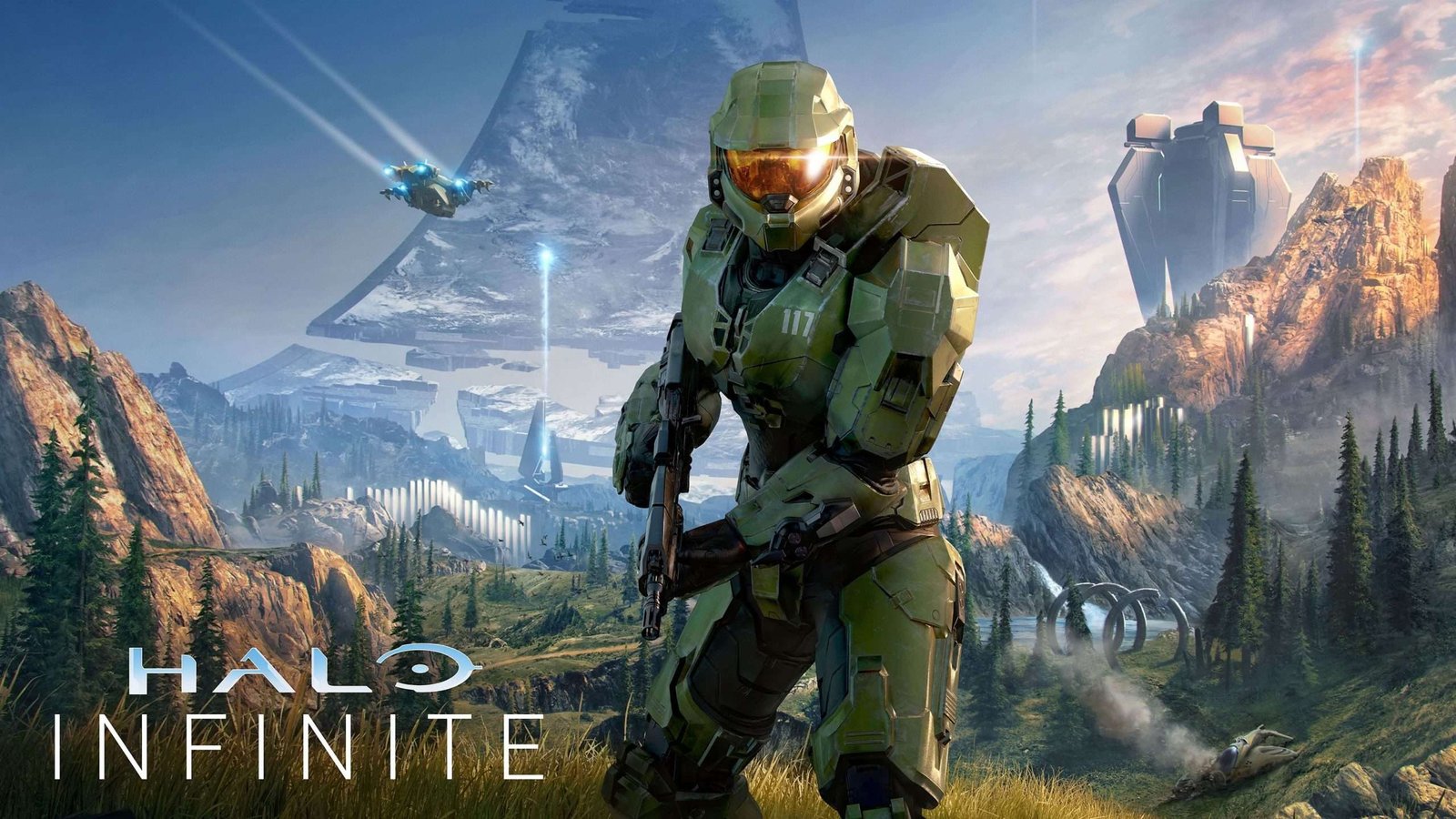 تحديث ضخم وعالي المستوى للعبة Halo Infinite خلال الأسابيع القادمة !