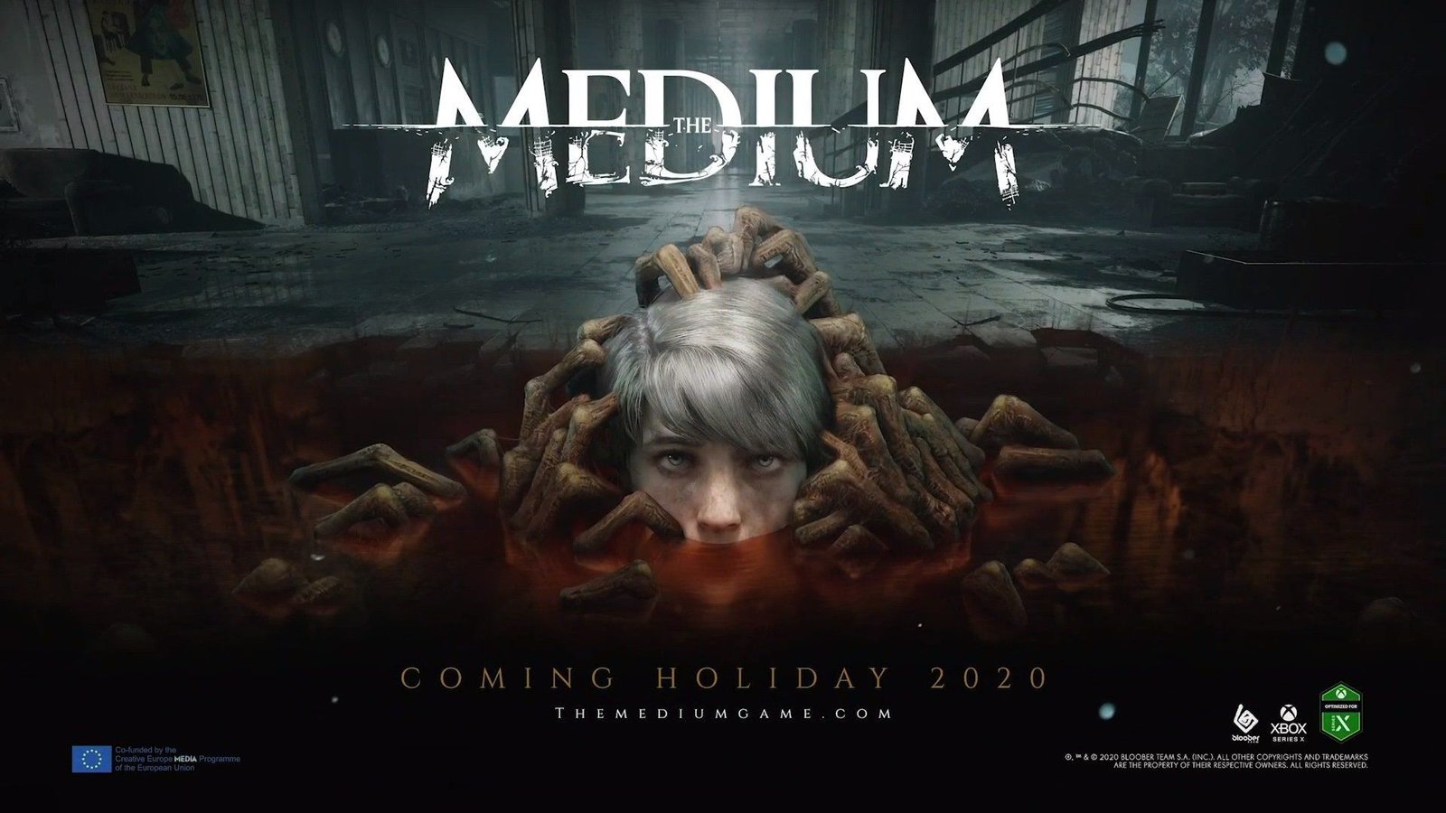 تأجيل لعبة The Medium حتى يوم 28 يناير 2021 !