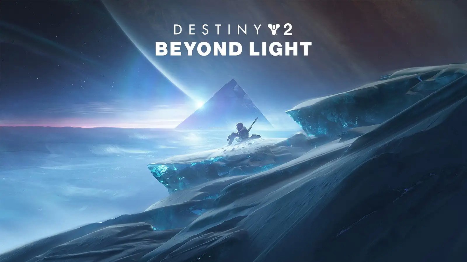 حجم توسعة لعبة Destiny 2 Beyond Light على أجهزة الجيل الحالي والقادم