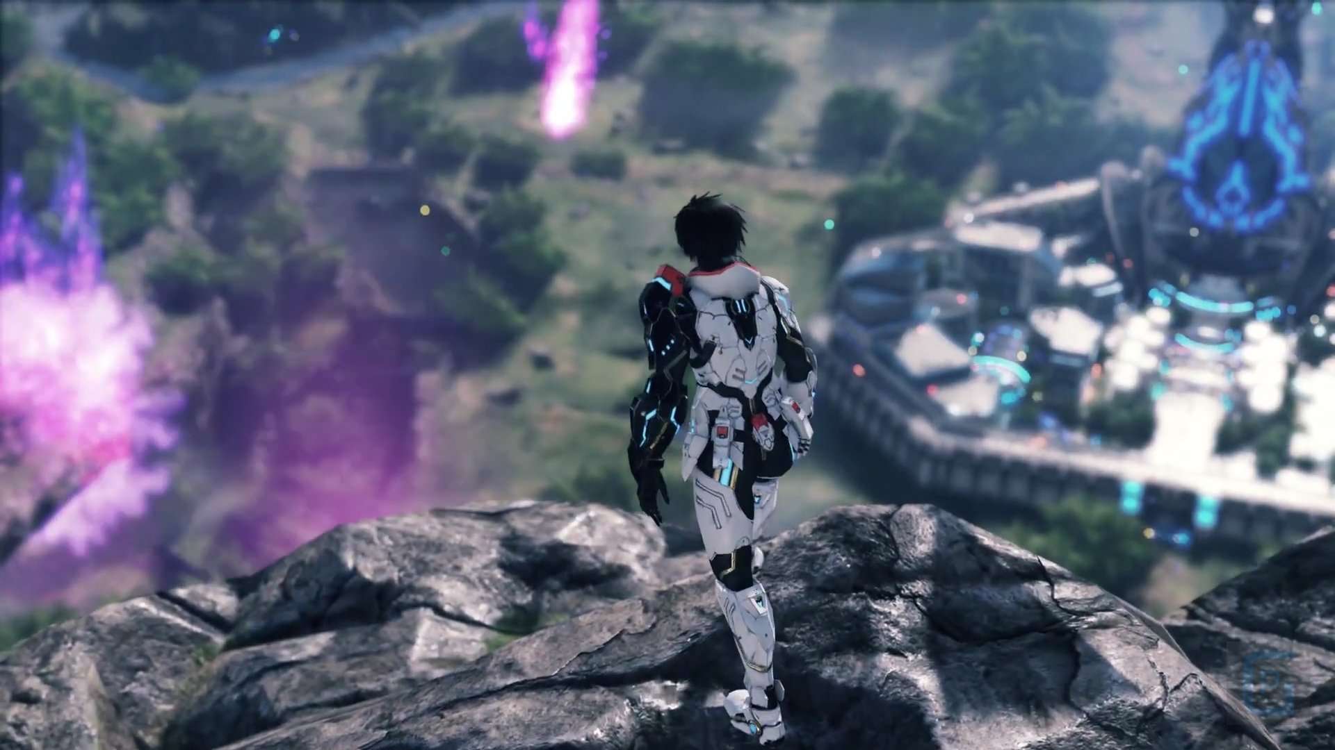 Phantasy Star Online 2: New Genesis أطلقت عرضها الإفتتاحي للعبة