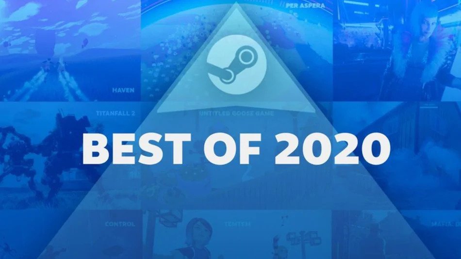 قائمة بأكثر الألعاب مبيعاً على متجر Steam في سنة 2020