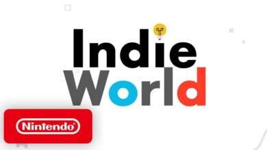 Nintendo تعلن عن حدث Indie World يوم غد 15 ديسمبر