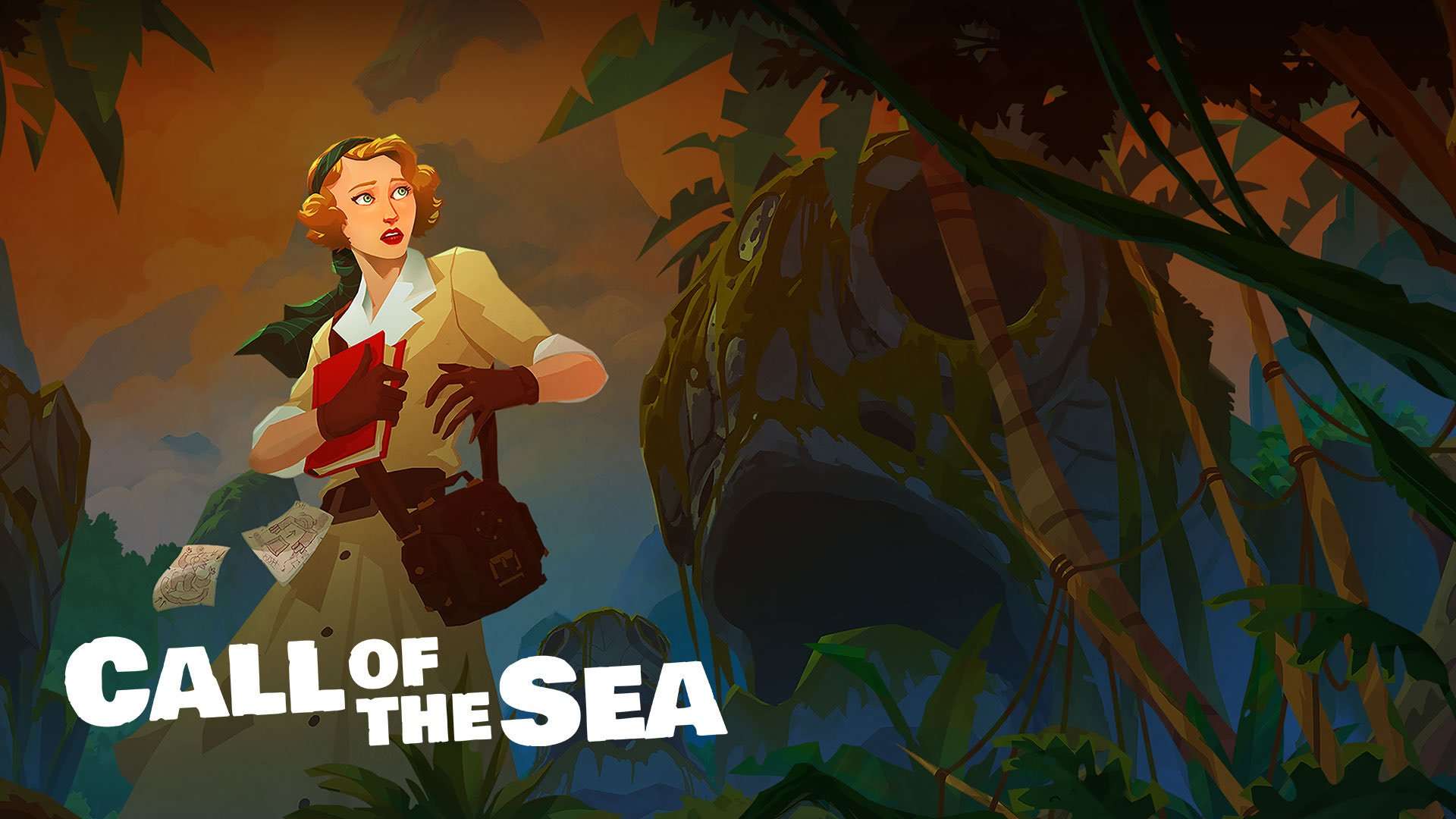 لعبة Call Of The Sea متوفرة الان على منصات Xbox والحاسب الشخصي PC - ايلدر بلايرز لعبة Call Of The Sea متوفرة الان على منصات Xbox والحاسب الشخصي PC