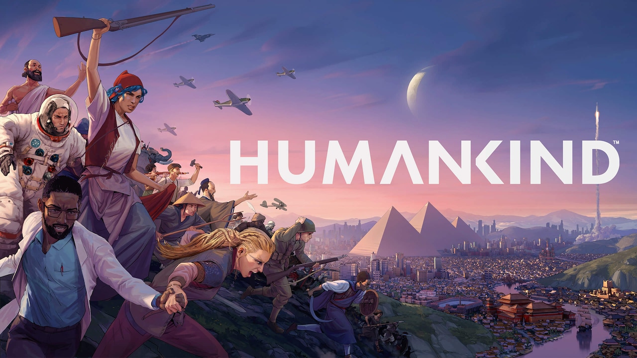 الكشف عن موعد اصدار لعبة Humankind – ايلدر بلايرز الكشف عن موعد اصدار لعبة Humankind