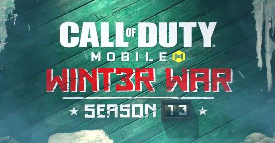 callofdutymobileannounceswinterthemedseason13releasingthisweek - إيلدر بلايرز nbsp
