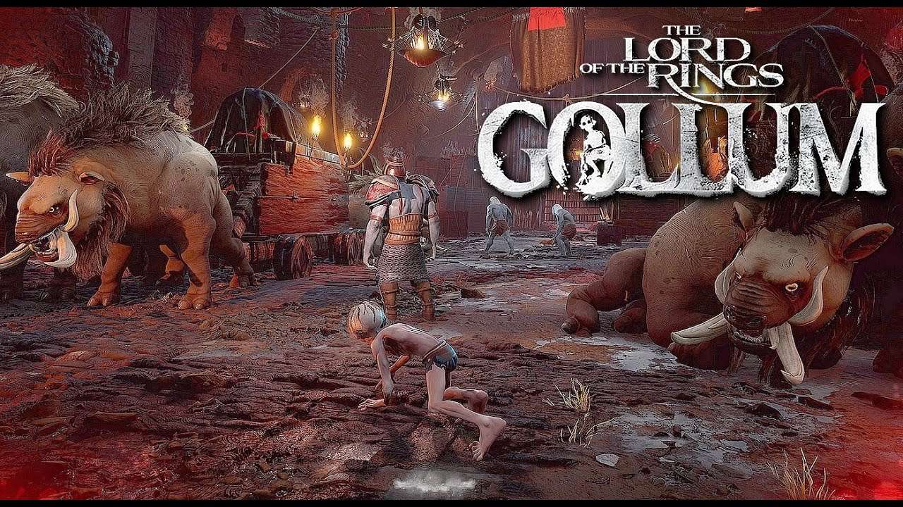 تأجيل لعبة The Lord of the Rings: Gollum الى 2022 1ab89e725030dd868a69283fc4eb53a0 - تأجيل لعبة The Lord of the Rings: Gollum الى 2022