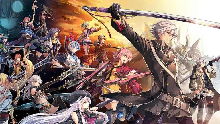 لعبة Trails Of Cold Steel IV قادمة لجهاز Nintendo Switch