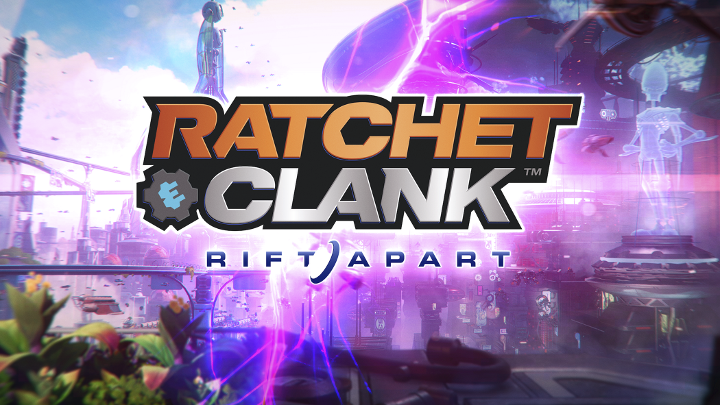 James Stevenson يشوق للعبة Ratchet & Clank: Rift Apart