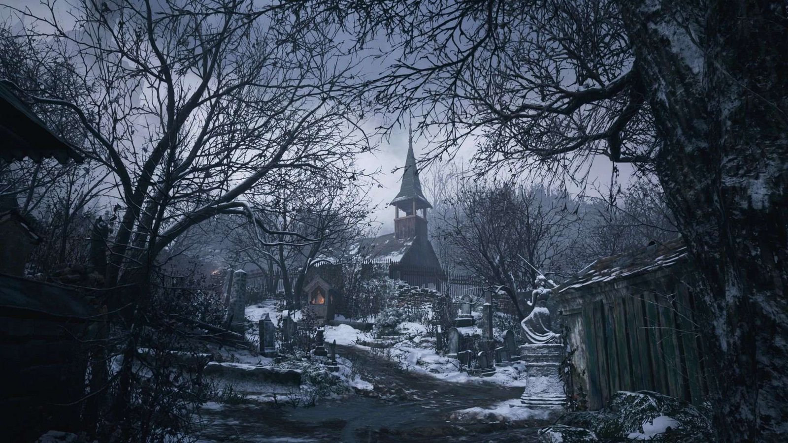 تقرير: كل مايتعلق بلعبة | Resident Evil Village