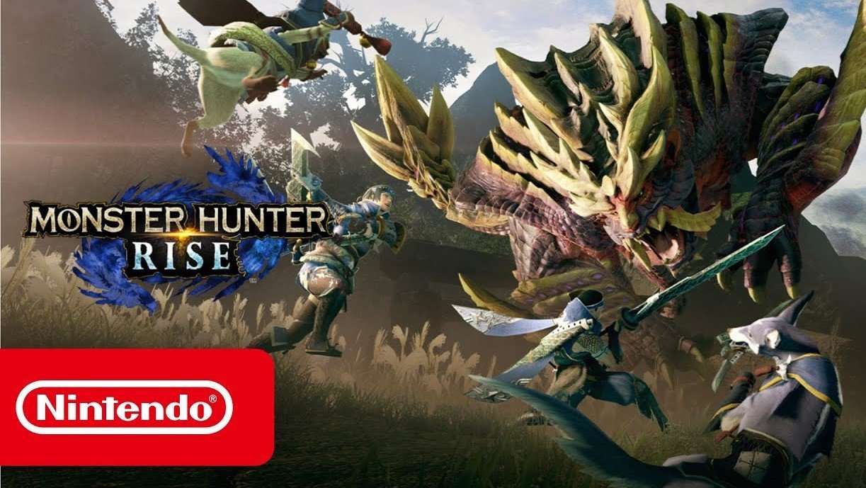 حدث Monster Hunter الرقمي قادم في السابع من يناير – ايلدر بلايرز حدث Monster Hunter الرقمي قادم في السابع من يناير
