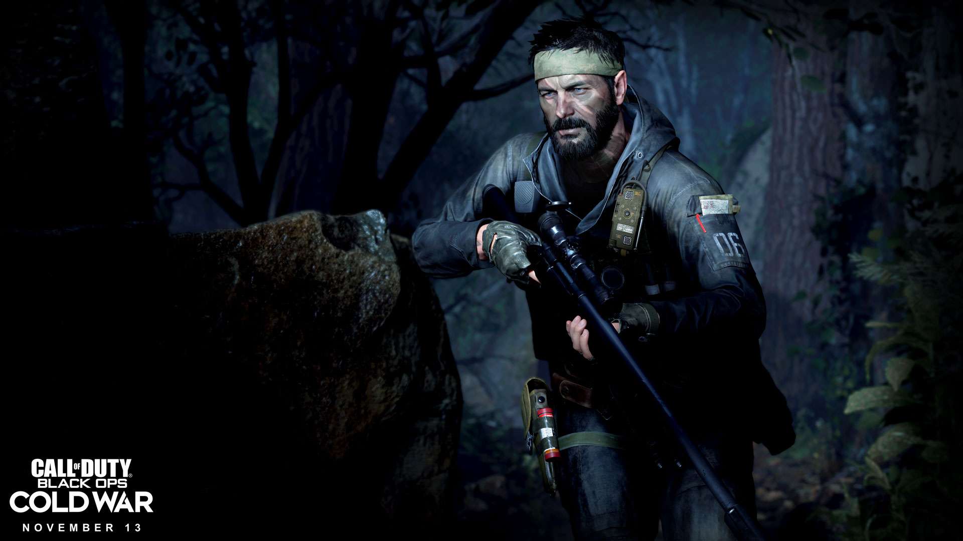 Call of Duty نسخة PS5 ضد الحاسب الشخصي PC
