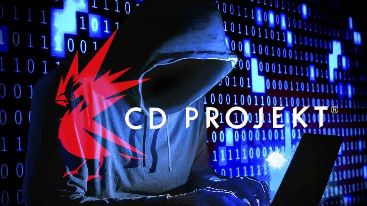 CD PROJEKT RED تتعرض للقرصنة والإبتزاز من قبل مجهول