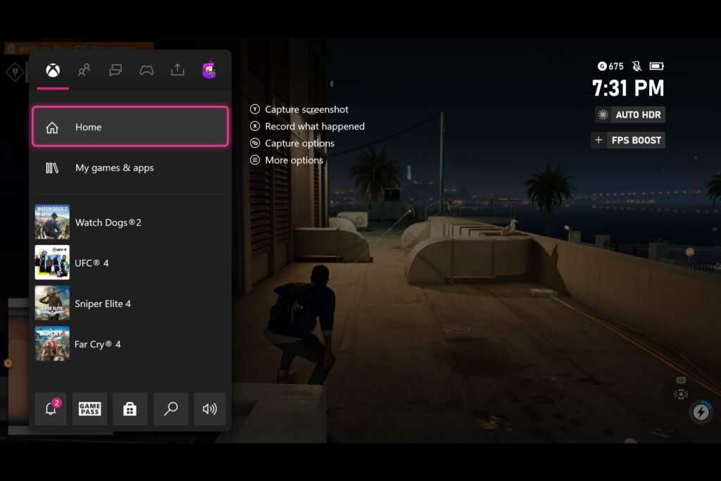 خاصية FPS Boost لمضاعفة معدل الإطارات لأجهزة Xbox Series X|S