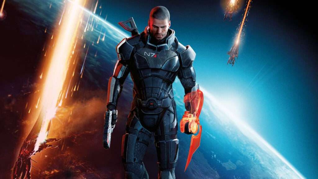 Mass Effect Legendary Editionnbsp