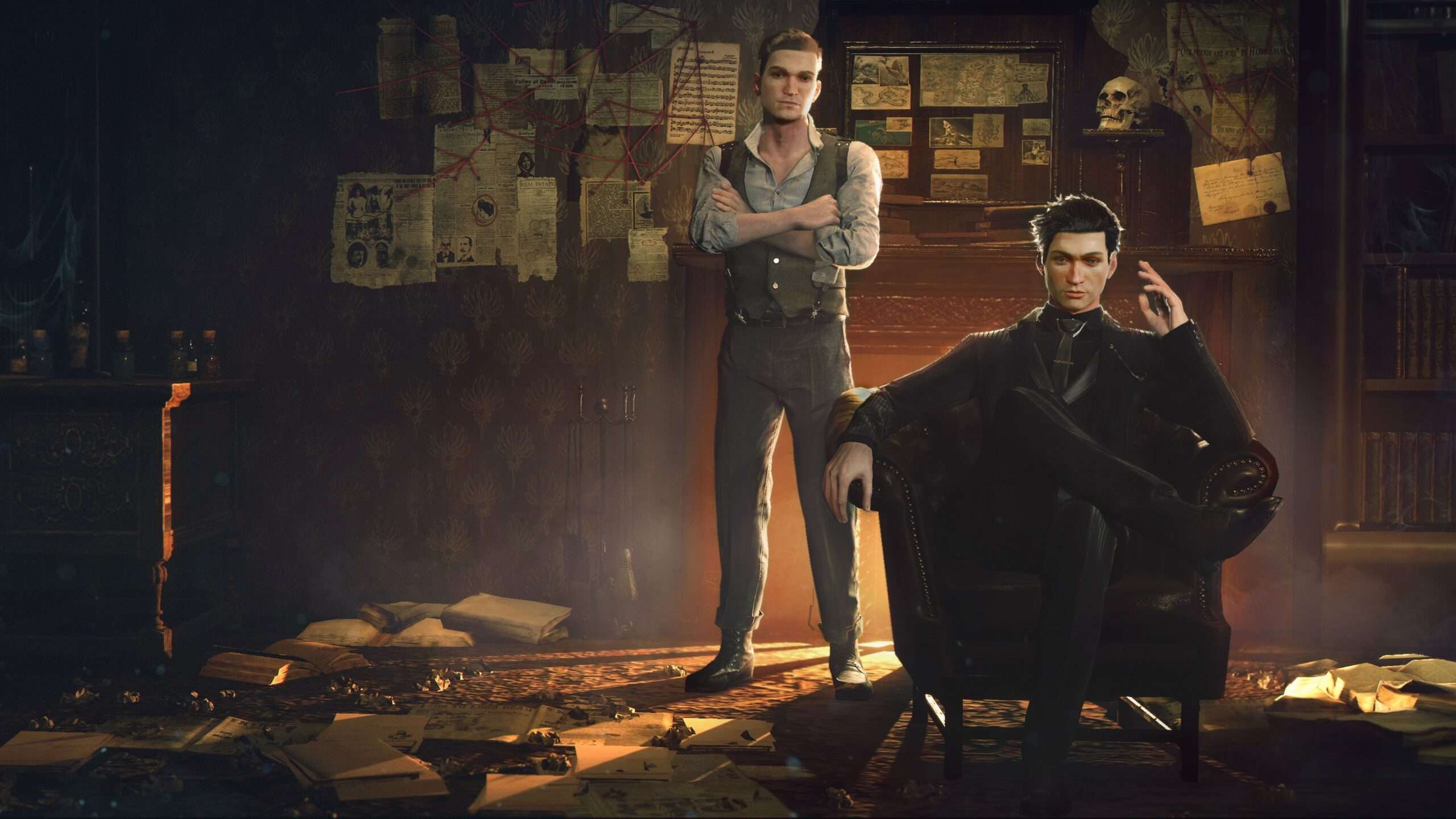 SherlockHolmesChapterOnecover - إيلدر بلايرز nbsp