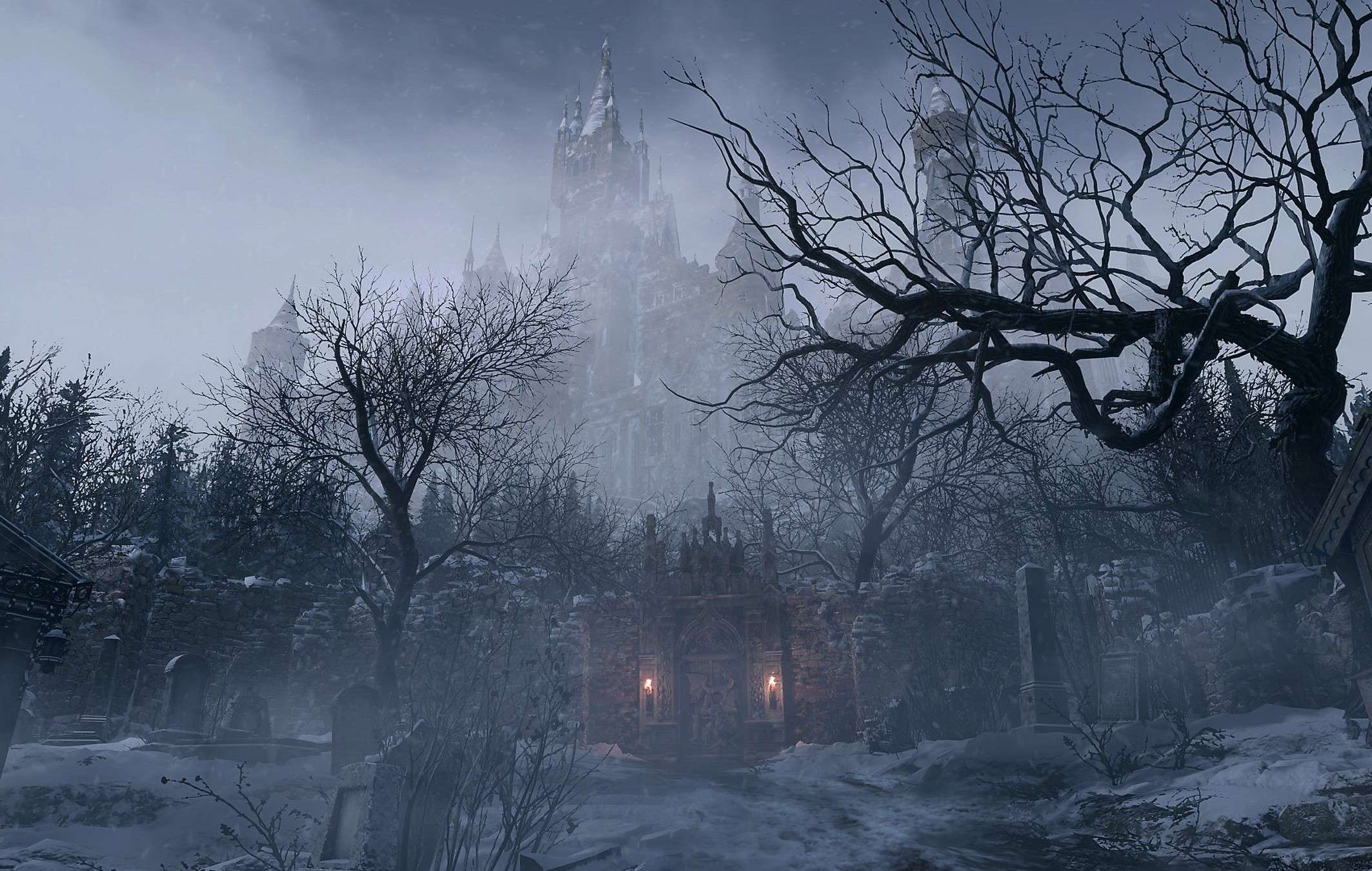 هل لعبة Resident Evil Village ستحتوي على عالم مفتوح؟ c59058a3b014852af6a78ac0806a0bcb - هل لعبة Resident Evil Village ستحتوي على عالم مفتوح؟