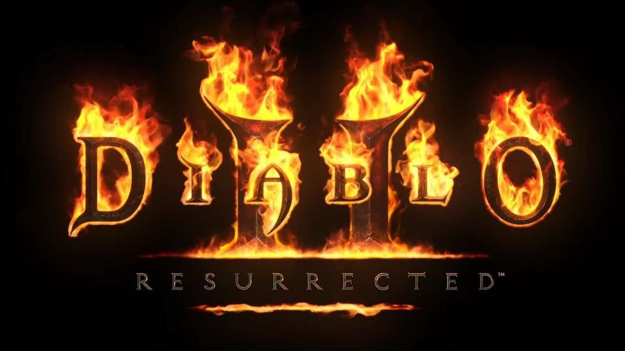 الإعلان و أخيراً عن ريماستر لعبة Diablo 2
