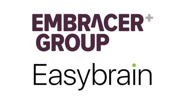 إستيديو Easybrain ينضم الى شركة Embracer Group بقيمة 640 مليون دولار – ايلدر بلايرز إستيديو Easybrain ينضم الى شركة Embracer Group بقيمة 640 مليون دولار