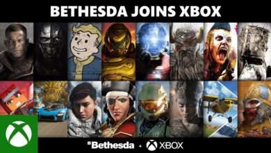 فيديو ايقونات Bethesda تنضم الى أساطير Xbox