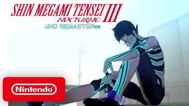 الاعلان عن ريماستر لعبة Shin Megami Tensei III Nocturne HD