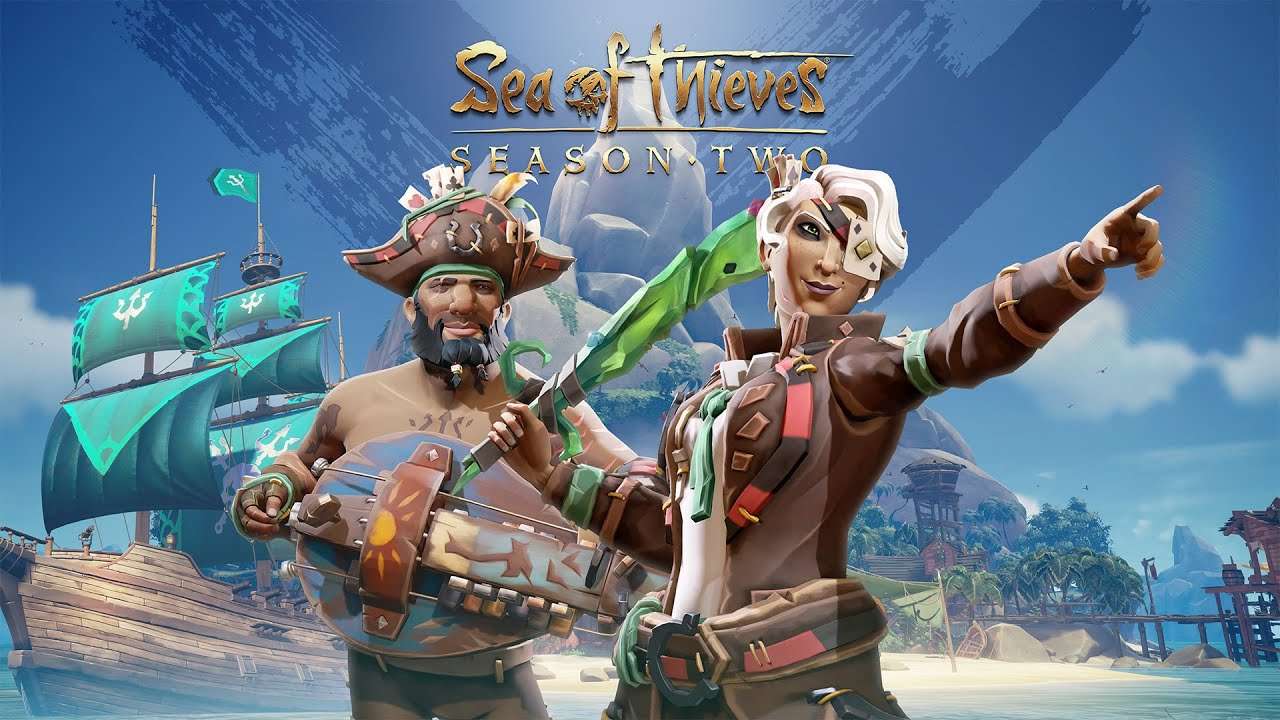 الموسم الثاني من Sea Of Thieves متوفر الأن – ايلدر بلايرز الموسم الثاني من Sea Of Thieves متوفر الأن