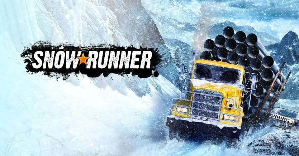 Snow Runner - إيلدر بلايرز nbsp