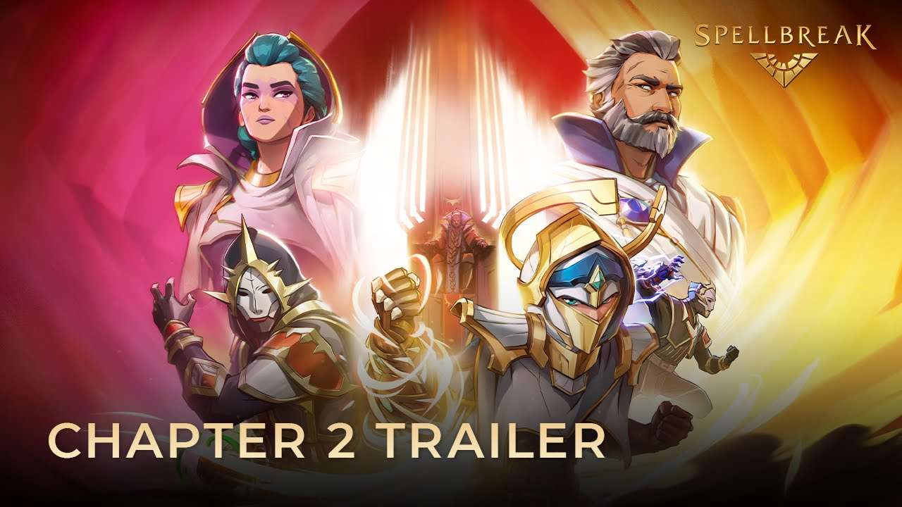 اطلاق التحديث الجديد للعبة Spellbreak – ايلدر بلايرز اطلاق التحديث الجديد للعبة Spellbreak