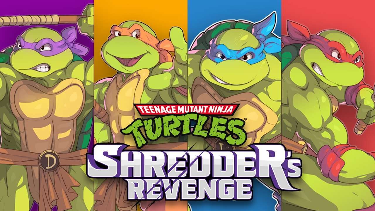 الكشف عن لعبة Teenage Mutant Ninja Turtles: Shredder’s Revenge
