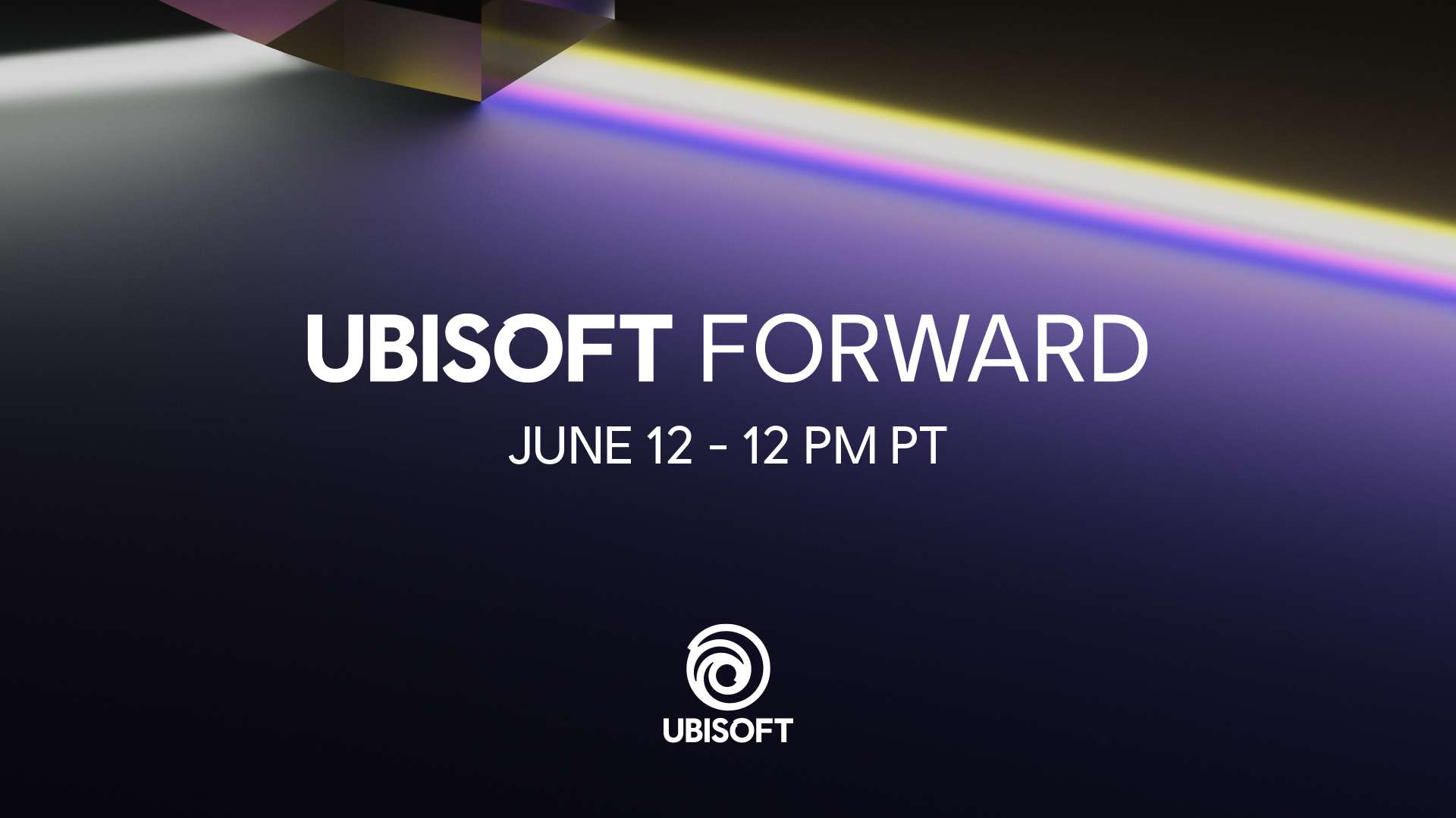 اعلان عن الحدث Ubisoft Forward القادم – ايلدر بلايرز اعلان عن الحدث Ubisoft Forward القادم