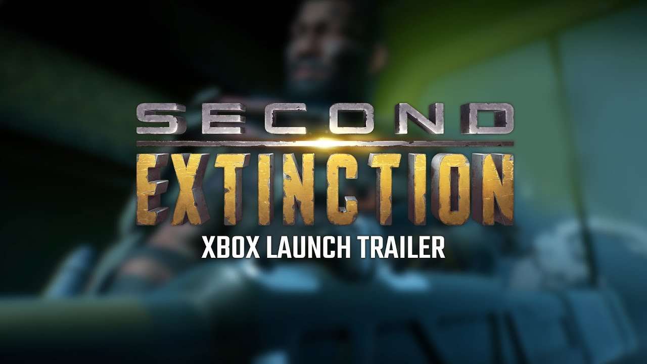 Thumbnail Youtube of عرض إطلاق لعبة Second Extinction - إيلدر بلايرز nbsp