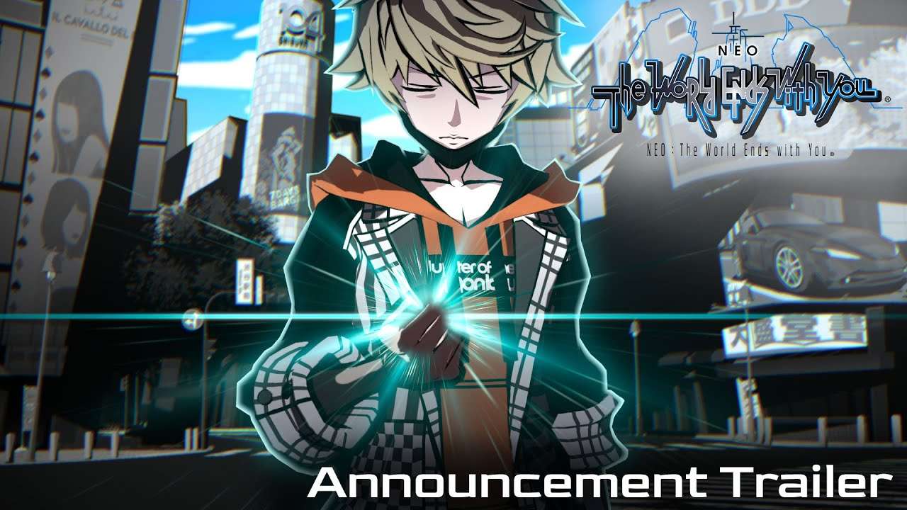 أحداث لعبة NEO: The World Ends With You بعد ثلاث سنوات من الأنمي