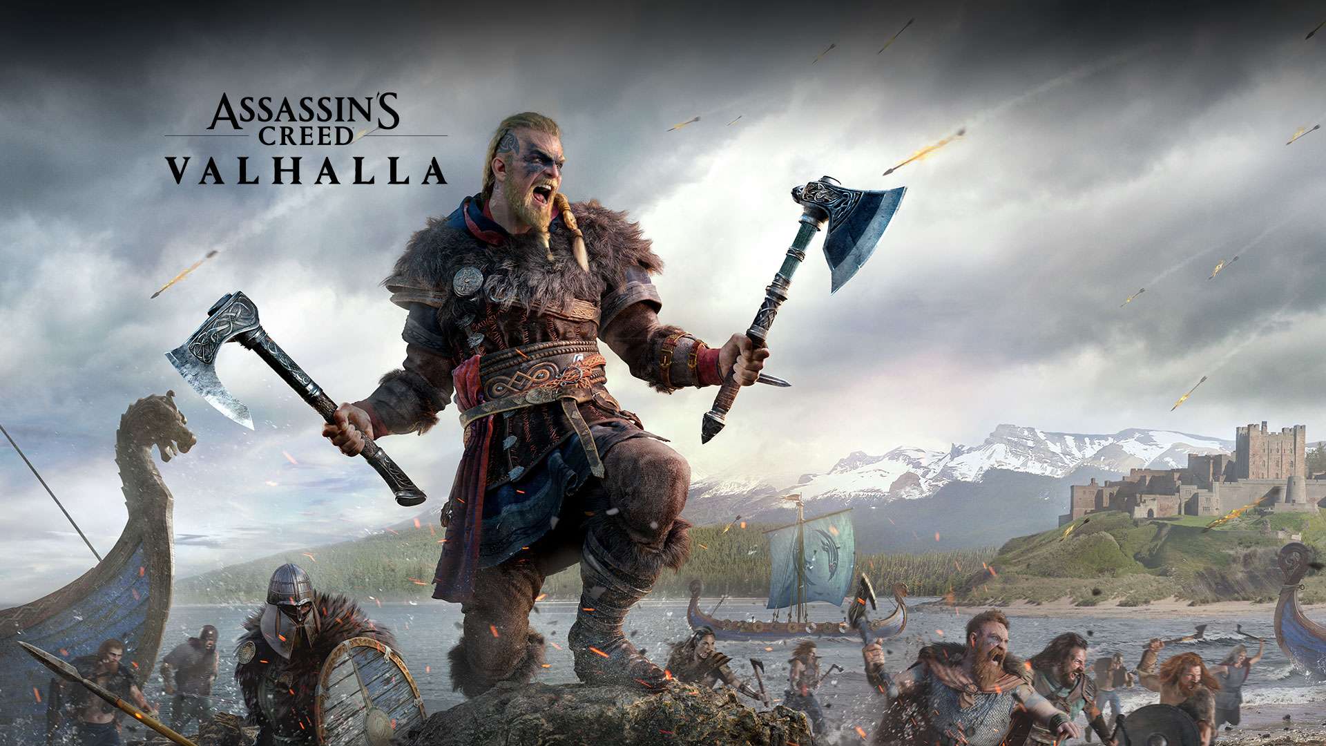 تأجيل توسعة Assassin’s Creed Valhalla الأولى الى شهر مايو – ايلدر بلايرز تأجيل توسعة Assassin’s Creed Valhalla الأولى الى شهر مايو